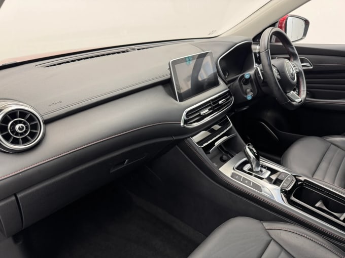 2022 Mg Motor Uk Hs