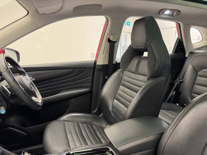 2022 Mg Motor Uk Hs