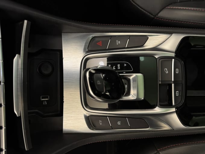 2022 Mg Motor Uk Hs