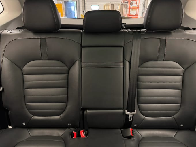 2022 Mg Motor Uk Hs