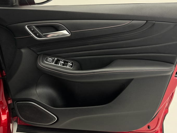 2022 Mg Motor Uk Hs