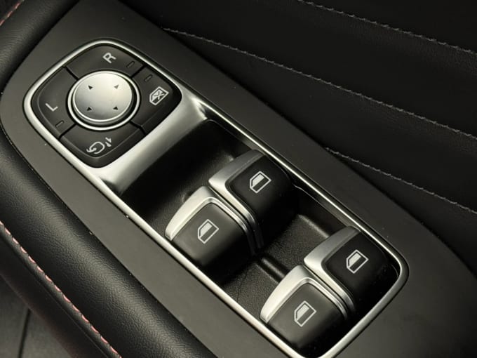 2022 Mg Motor Uk Hs