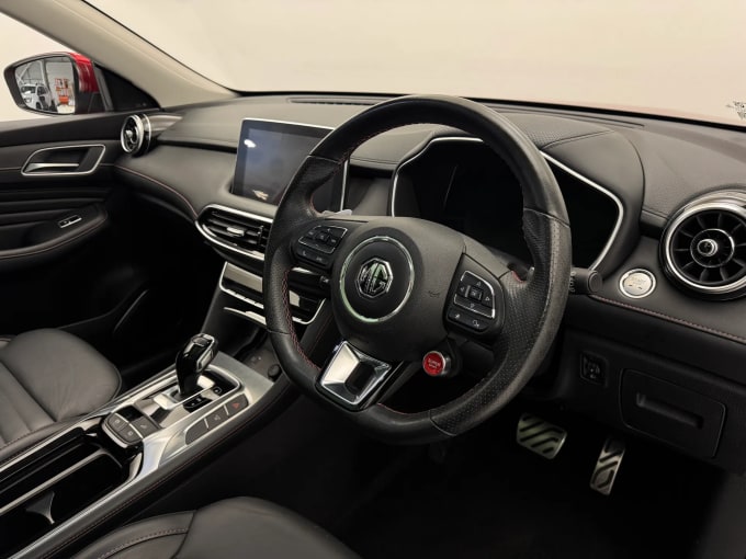 2022 Mg Motor Uk Hs