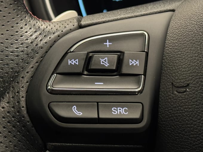2022 Mg Motor Uk Hs