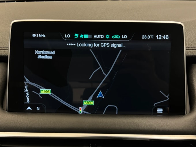 2022 Mg Motor Uk Hs