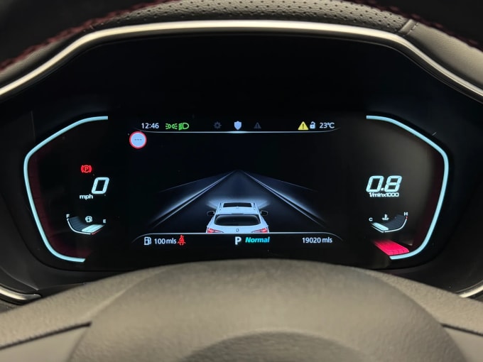 2022 Mg Motor Uk Hs