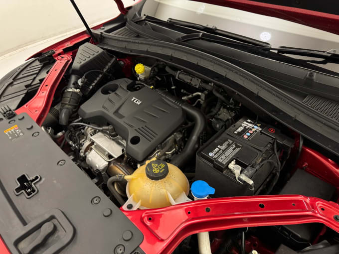 2022 Mg Motor Uk Hs
