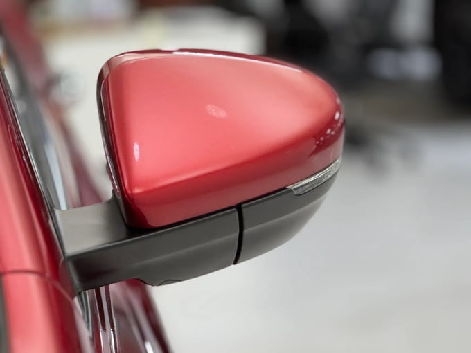2022 Mg Motor Uk Hs