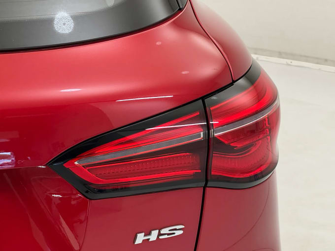 2022 Mg Motor Uk Hs
