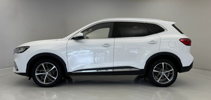 2023 Mg Motor Uk Hs