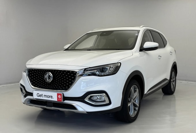 2023 Mg Motor Uk Hs