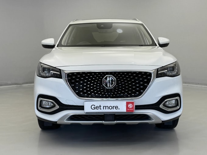 2023 Mg Motor Uk Hs