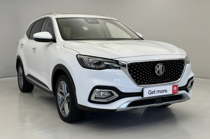 2023 Mg Motor Uk Hs