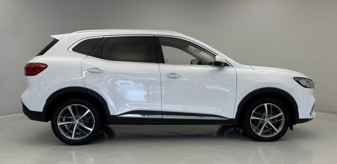 2023 Mg Motor Uk Hs
