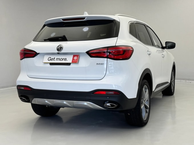 2023 Mg Motor Uk Hs
