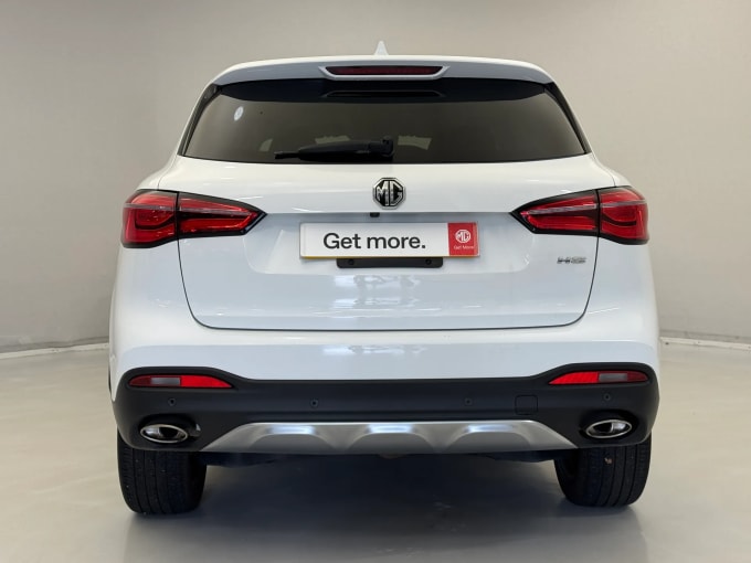 2023 Mg Motor Uk Hs