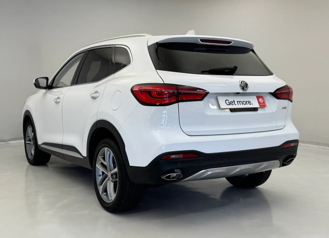 2023 Mg Motor Uk Hs