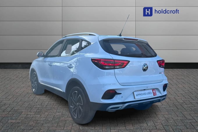 2022 Mg Motor Uk Zs