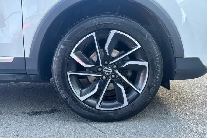 2022 Mg Motor Uk Zs