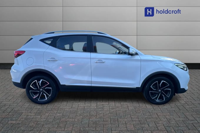 2022 Mg Motor Uk Zs