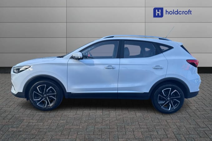 2022 Mg Motor Uk Zs