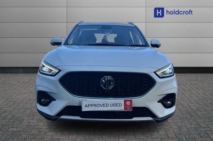 2022 Mg Motor Uk Zs