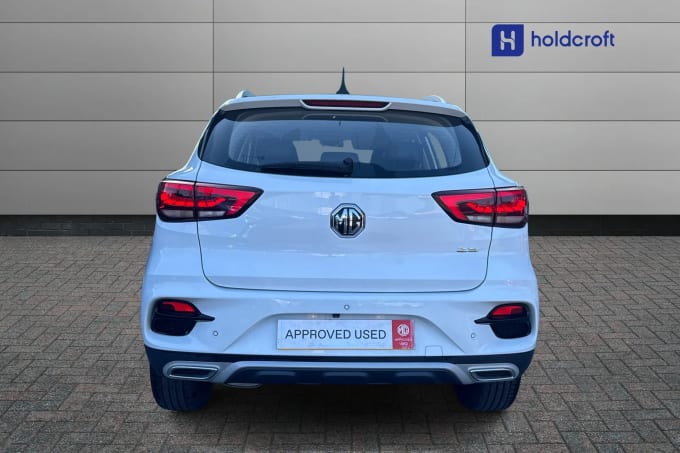 2022 Mg Motor Uk Zs