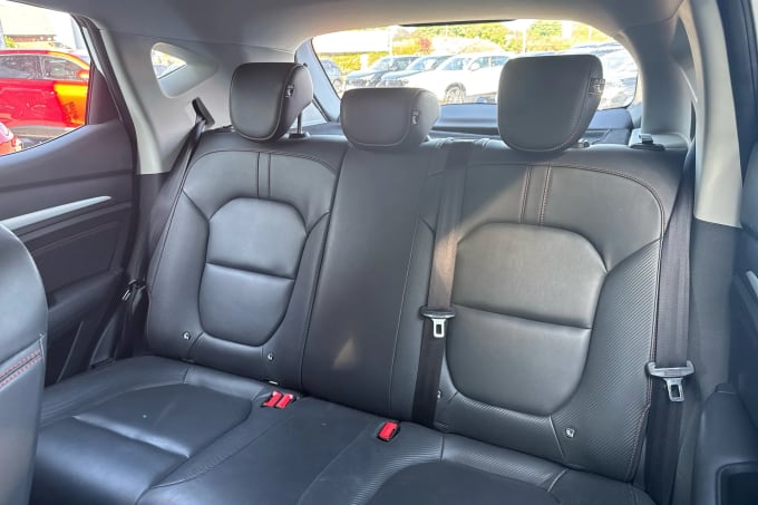 2022 Mg Motor Uk Zs