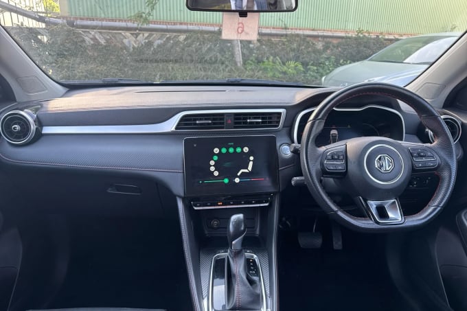 2022 Mg Motor Uk Zs