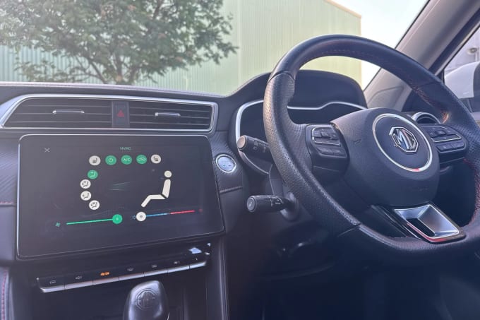 2022 Mg Motor Uk Zs