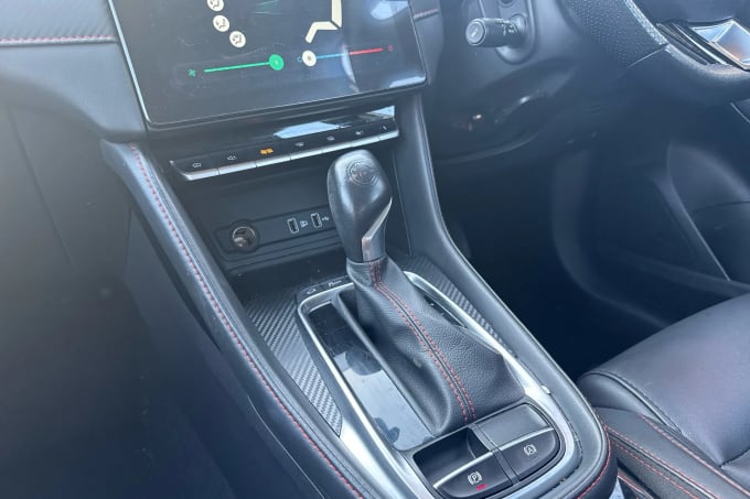 2022 Mg Motor Uk Zs