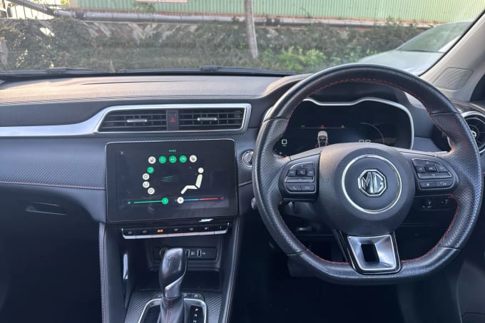 2022 Mg Motor Uk Zs