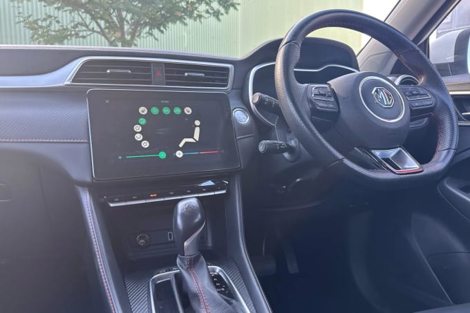 2022 Mg Motor Uk Zs