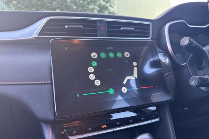 2022 Mg Motor Uk Zs