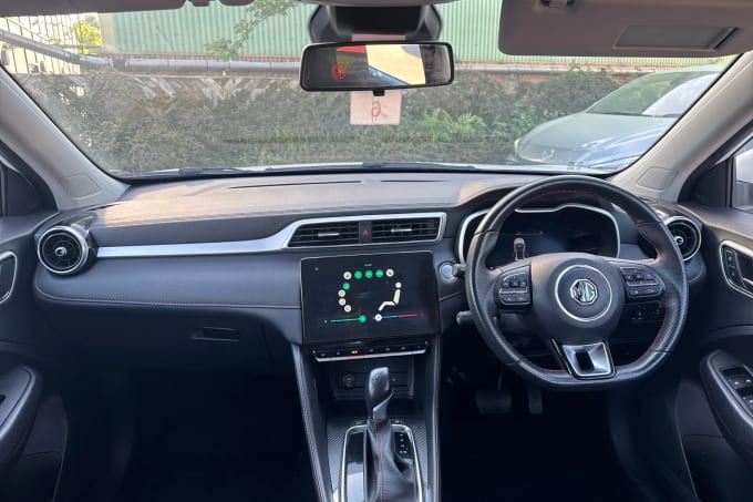 2022 Mg Motor Uk Zs