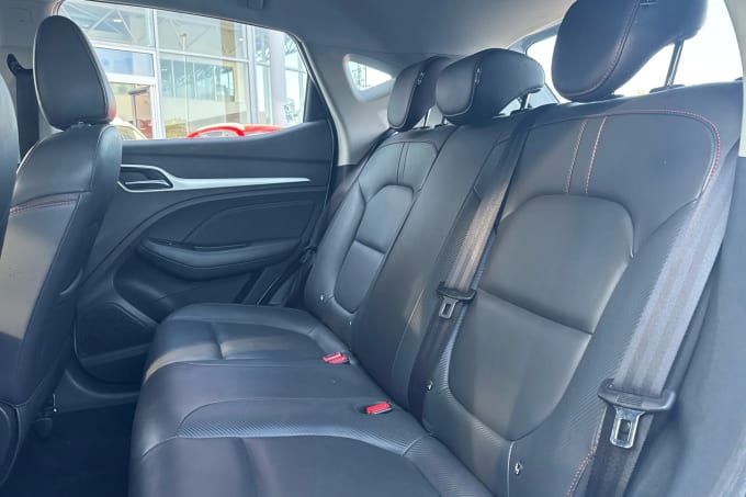 2022 Mg Motor Uk Zs