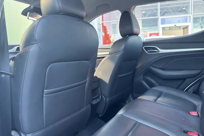 2022 Mg Motor Uk Zs