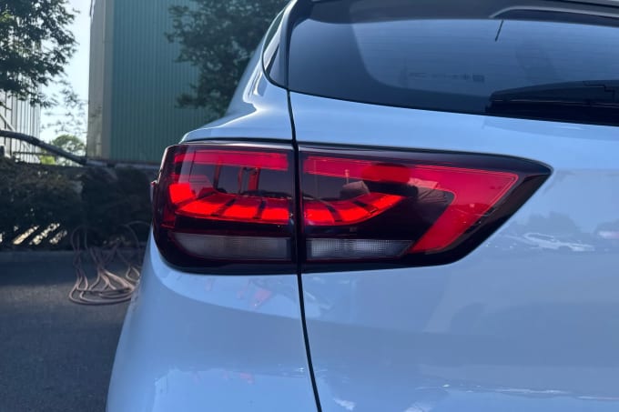 2022 Mg Motor Uk Zs