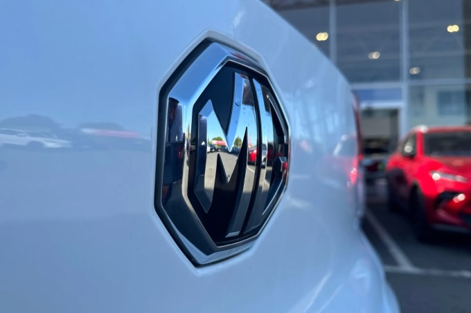 2022 Mg Motor Uk Zs