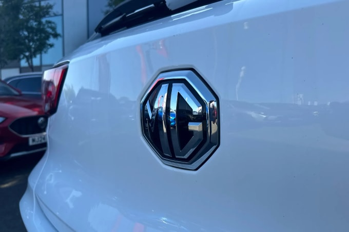 2022 Mg Motor Uk Zs
