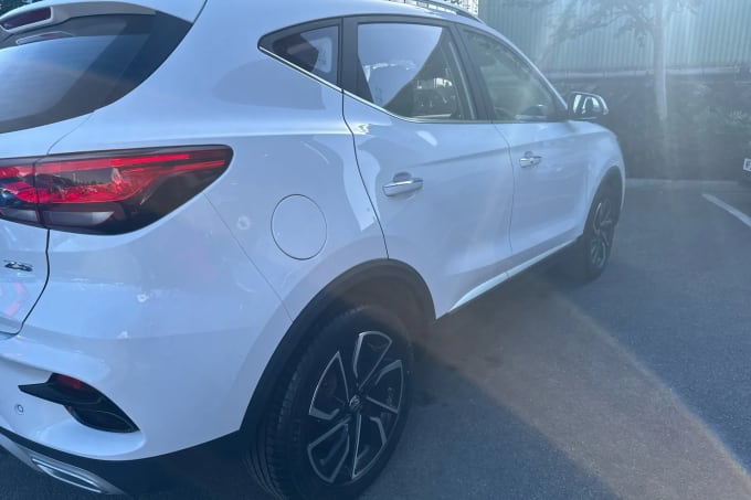 2022 Mg Motor Uk Zs