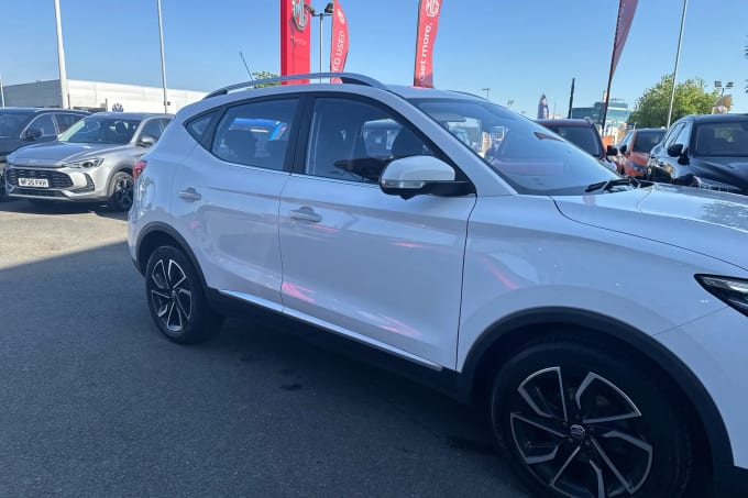 2022 Mg Motor Uk Zs