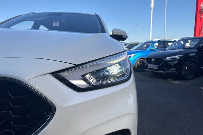 2022 Mg Motor Uk Zs