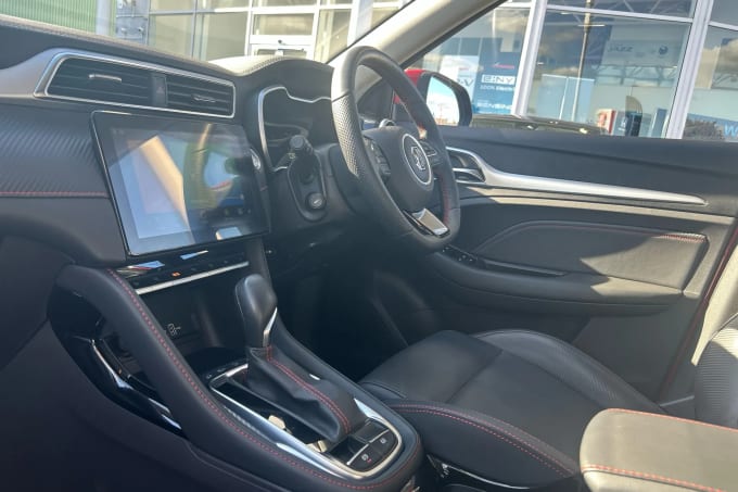 2024 Mg Motor Uk Zs