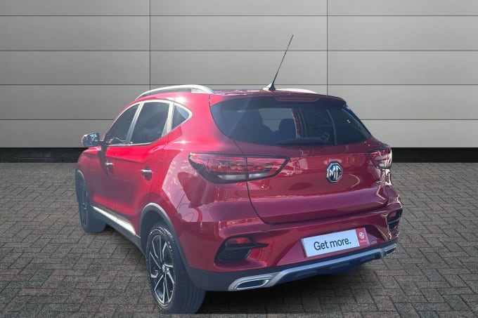 2024 Mg Motor Uk Zs
