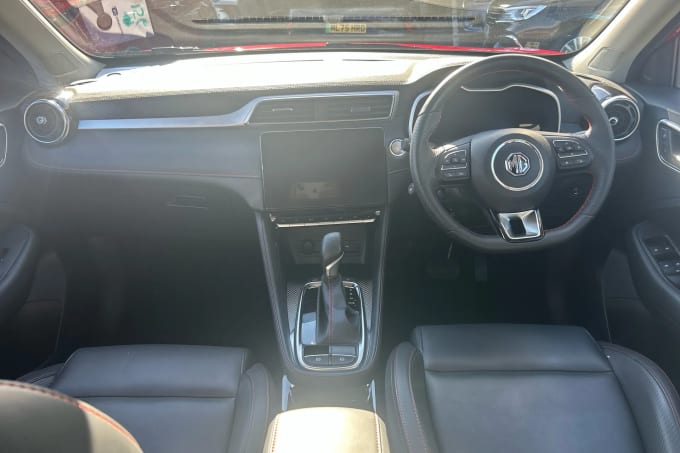 2024 Mg Motor Uk Zs