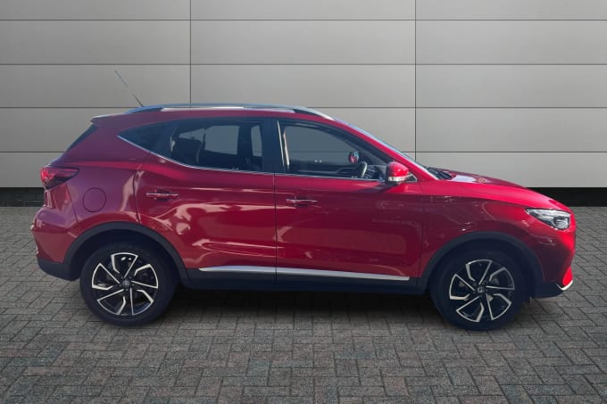 2024 Mg Motor Uk Zs