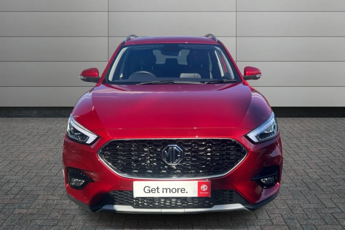 2024 Mg Motor Uk Zs