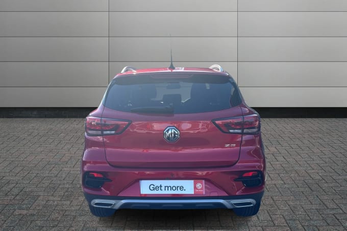 2024 Mg Motor Uk Zs