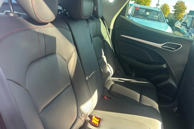 2024 Mg Motor Uk Zs